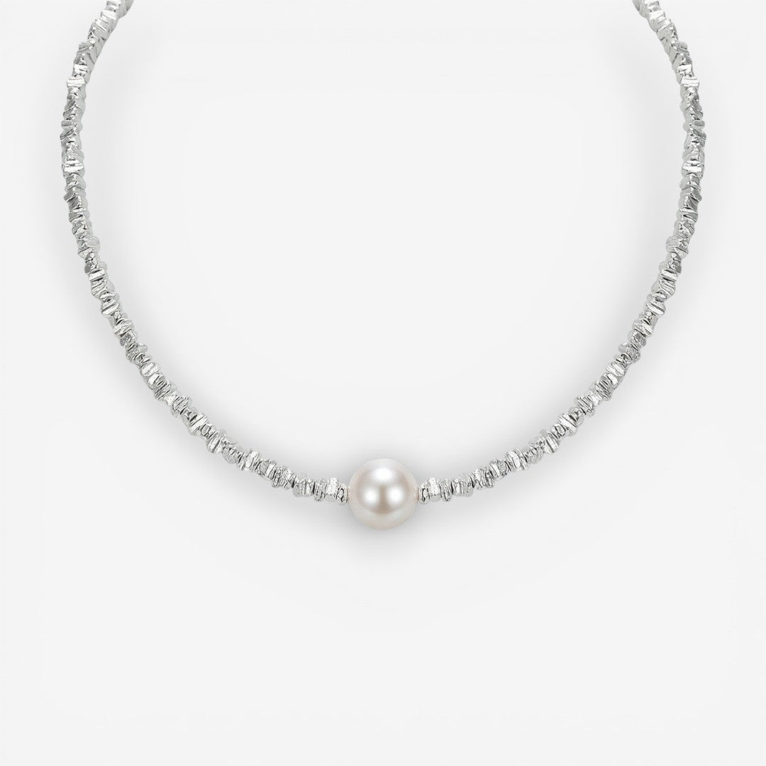 Sára – Elegáns gyöngy nyaklánc